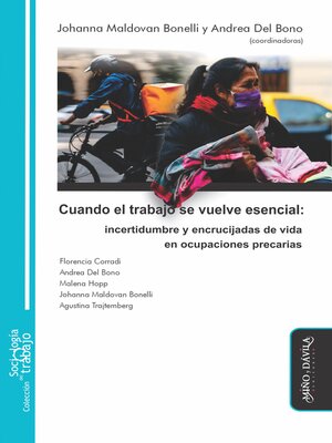 cover image of Cuando el trabajo se vuelve esencial